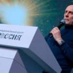 Discours d'Alain Soral à Moscou