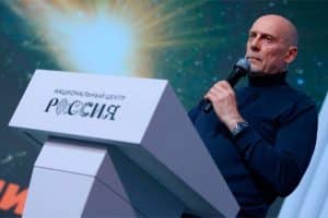 Discours d'Alain Soral à Moscou