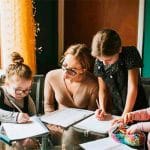 école à la maison