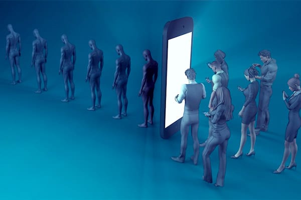 dystopie - endoctrinement