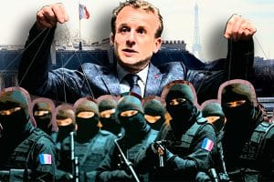 Macron et ses assassins