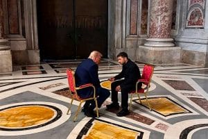 Trump et l'Ukraine