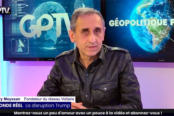 Trump - Musk : mise en scène ?