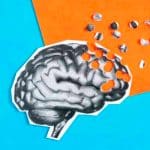 de l'aluminium pulvérisé directement dans le cerveau humain