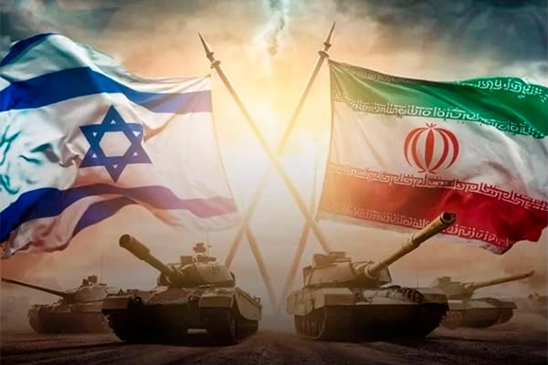 Israël - Iran : l’affrontement
