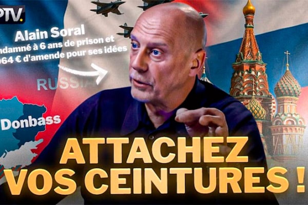 la venue de l'anti-Christ