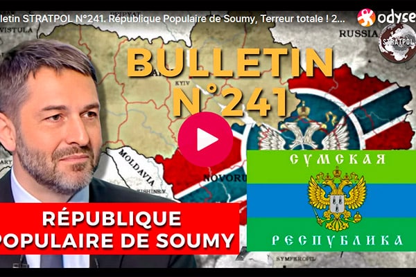 Stratpol : bulletin n°241