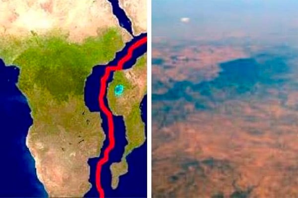 Afrique - continent