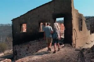 l'Aude en feux