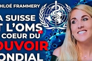 Chloé Frammery sur l'OMS et la Suisse