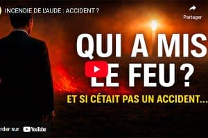 Qui a mis le feu dans l'Aude