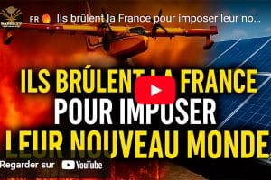 France - terre brûlée