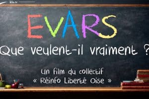 EVARS - ils veulent nos enfants