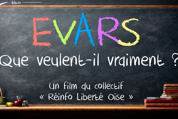 EVARS - ils veulent nos enfants