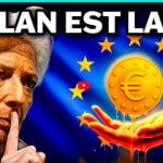 le cauchmard de l'euro numérique