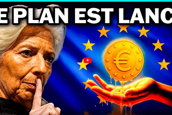 le cauchmard de l'euro numérique