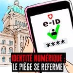Suisse : identité numérique