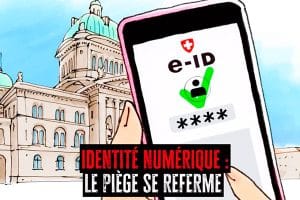 Suisse : identité numérique