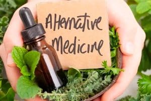 se préparer à l'hiver - médecine alternative