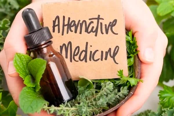 se préparer à l'hiver - médecine alternative